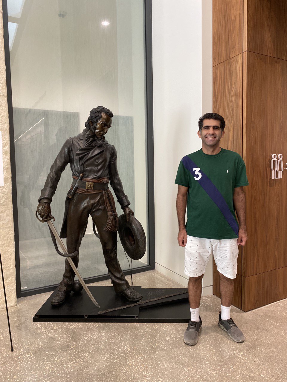 Hamid Zade(Gholizadegan) - Tennis Club