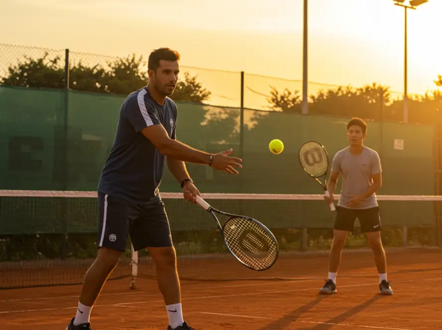 Effective tips on finding your perfect tennis trainer