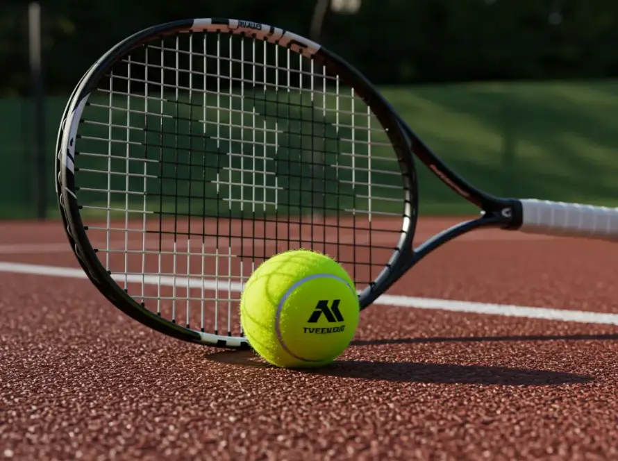 Premium apparel and equipment for tennis