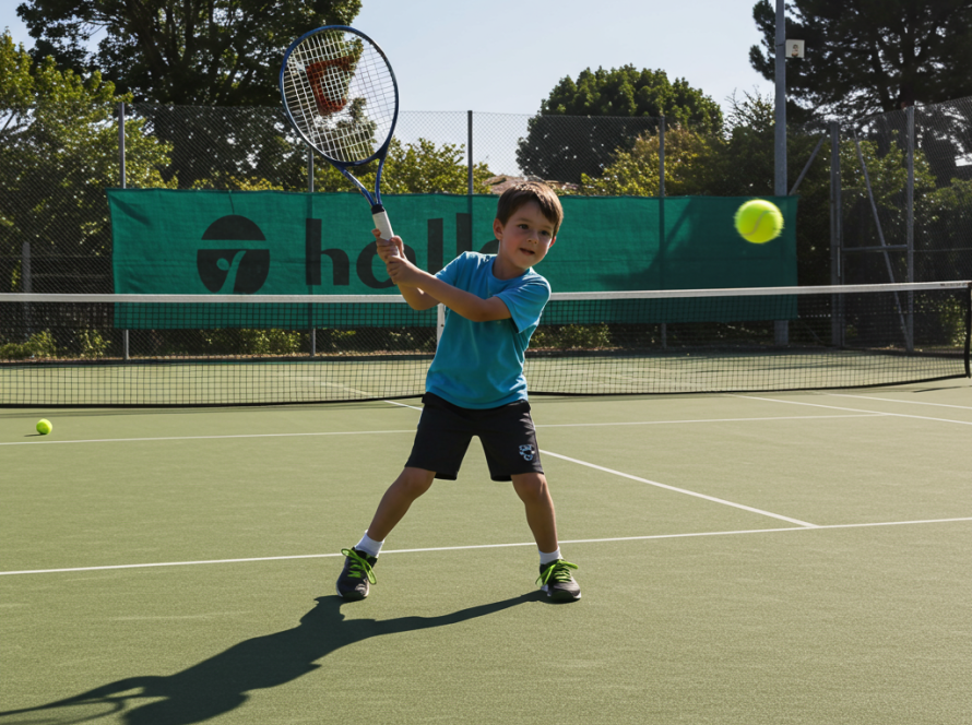 Ten tennis schools your kids should love