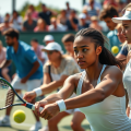 What makes tennis such a powerful sport